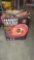 HAMDY HEATER HEATWAVE CERAMIC PARABOLIC ELETRIC SPACE HEATER, IN THE ORIGINAL BOX BUT OPEN RETAIL
