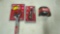 LOT OF 3 MILWAUKEE TOOLS TO INCLUDE A 25 FOOT TAPE MEASURE, 8 INCH WIDE JAW ADJUSTABLE WRENCH NEW IN