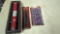 LOT OF 3 HUSKY BRAND TOOLS TO INCLUDE A NEW IN THE PACKAGE 9 PIECE IMPACT SOCKET SET SAE, 11 PIECE