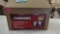 HUSKY 5 IN X 2 IN CASTER SET IN ORIGINAL BOX. RETAIL PRICE VALUE $55.00