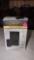 DEFIANT SQUARE MATTE BLACK ELECTRONIC SINGLE CYLINDER TOUCHPAD DEADBOLT IN THE ORIGINAL BOX RETAIL