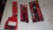LOT OF 3 TOOLS TO INCLUDE, A MILWAUKEE 12 INCH PVC/ ABS SAW NEW IN THE PACKAGE, A HUSKY FOLDING