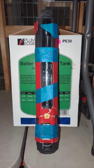 0.95 CM SOCKET TORQUE WRENCH, 20-100 FT LBS