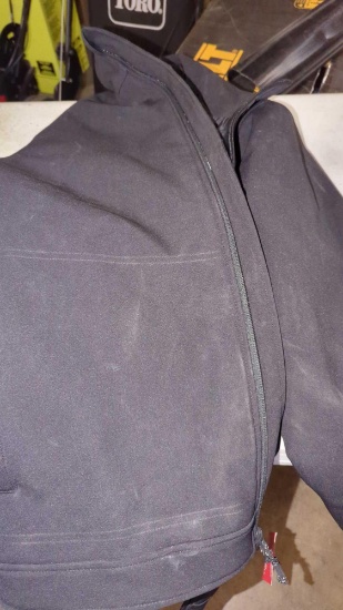 MILWAUKEE M12 HEATED TOUGHSHELL JACKET SIZE MENS XL RETAIL PRICE VALUE $200.00