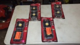 4 PACKS TUPAC LED UTILITY LIGHT 800 LUMENS ALL IN ORIGINAL PACKAGING RETAIL VALUE PRICE $20.00 FOR