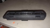 HUSKY 1/4 in. DRIVE TORQUE Wrench, COMES IN BLACK CASE.