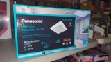 PANASONIC WHISPER REMODEL AUTO CUSTOMIZABLE VENTILATION FAN WITH PICK A FLOW, RESEALED NEW IN THE
