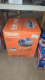 RIDGID 6 GALLON AIR COMPRESSOR,OF60150HB, NEW IN THE ORIGINAL BOX,
