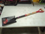 RAZORBACK PRO BORDER SPADE, IN NEW CONDITION