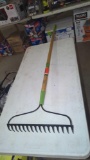 AMES BOW RAKE IN NEW CONDITION.