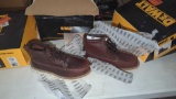 DEWALT DXEP84362, STEEL TOE BOOTS, SIZE 8.5 MENS