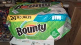 BOUNTY 12 PACK, BRAND NEW IN THE PACKAGE