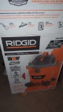 RIDGID 12 GALLON WET/DRY VAC 5.0 PEAK HP, HD1200