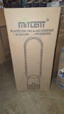 MITCENT BLADELESS FAN AND AIR PURIFIER, UNSEALED IN THE ORIGINAL BOX.