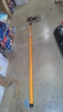 FISKERS LIMB LOPPER POLE, THE ROPE IS NOT ATTACHED BUT IS INCLUDED.