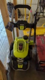 3300 PSI HONDA GAS PRESSURE WASHER, RETAIL PRICE VALUE $450.00.