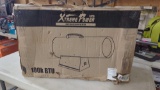 XTREME POWER US GAS FORCED AIR HEATER, 100K BTU, IN THE ORIGINAL BOX, BOX SEAL IS BROKEN, THE ITEM