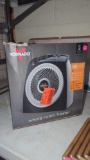 VORNADO WHOLE ROOM HEATER, SEALED IN THE ORIGINAL BOX.