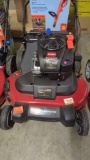 TORO TIMEMASTER GTS 10.00 OHV ENGINE 223CC DUAL FORCE TWIN BLADE SYSTEM 30 INCH CUTTING WIDTH, SELF