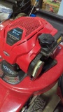 TORO BRIGGS AND STRATTON SMART STOW GUARANTEED TO START 150CC SELF PROPELLED GAS WALK BEHIND LAWN