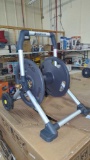 GORILLA METAL HOSE REEL RACK, NEW OUT OF BOX