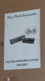 LARGE SOLERA WINDOW BOX WITH COCO LINER, SEALED NEW IN THE BOX, 1PK