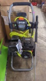 RYOBI 2900PSI GAS POWER WASHER, 2.5 GPM, NO BOX, IN GOOD CONDITION RETAIL PRICE VALUE $380.00