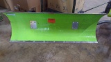 EARTHWISE DUAL SIDED PUSHER SHOVEL ITEM NUMBER SN003, NO BOX, RETAIL PRICE VALUE $30.00