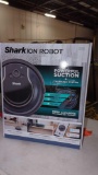 SHARK ION ROBOT DEEP CLEANING VACUUM CLEANER, MULTI SURFACE, WORKS WITH ALEXA, AND WIFI CONNECTED,