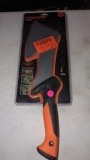 FISKARS HATCHET AND SHEATH NEW IN THE PACKAGE