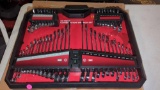 HUSKY 44 PIECE SAE AND METRIC COMBINATION WRENCH SET NEW IN THE PACKAGE RETAIL PRICE VALUE $115.00