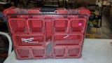 MILWAUKEE PACK OUT ORGANIZER NEW WITH THE TAG, RETAIL PRICE VALUE $50.00