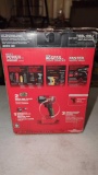 MILWAUKEE M18 FUEL 18V LITHIUM ION BRUSHLESS CORDLESS 3/8 INCH SQUARE WITH FRICTION RING IMPACT
