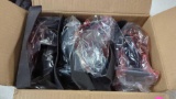 4 IN X 1.25 IN CASTER KIT IN THE BOX.