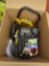 DEWALT 3300 PSI 2.4 GPM Gas Cold Water Pressure Washer with HONDA GCV200 Engine. Comes in opened