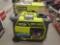 RYOBI 2,300-Watt Recoil Start Bluetooth Super Quiet Gasoline Powered Digital Inverter Generator with