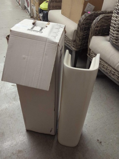 Barclay C/3-210WH Series Column - White. Column only. Retails for $67.
