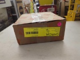 Steel City 4 in. 30.3 cu. in. Metallic Square Box Retail Price $8.97