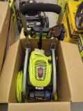 RYOBI 3300 PSI 2.5 GPM Cold Water Gas Pressure Washer with Honda GCV200 Engine. Comes in opened box.
