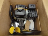 DeWalt Reconditioned 3400-PSI 2.5-GPM Gas Pressure Washer. Comes in opened box, comes with spray