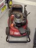 Toro 22 in. Recycler Briggs & Stratton High Wheel FWD Gas Walk Behind Self Propelled Lawn Mower with