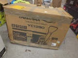 YARDMAX 3000 lb. Compaction Force Plate Compactor Briggs and Stratton 6.5HP/208cc. Comes in opened