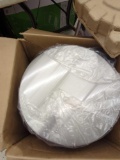 StyleWell 8 Gal. Stainless Steel Round Step-On Trash Can Appears to be New in the Box Retail Price