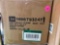 Home Decorators Collections 2.5 Inch Cordless Faux Wood Blind - White - 39 x 64 2 Packs per box, new