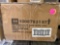 Home Decorators Collections 2 Inch Cordless Faux Wood Blind - White - 39 x 64 2 Packs per box, new