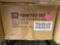 Home Decorators Collections 2...Inch Cordless Faux Wood Blind - White - 34 x 64 2 Packs per box, new