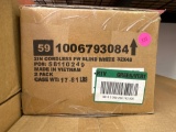 Home Decorators Collections 2 Inch Cordless Faux Wood Blind - White - 32...x 48 2 Packs per box, new