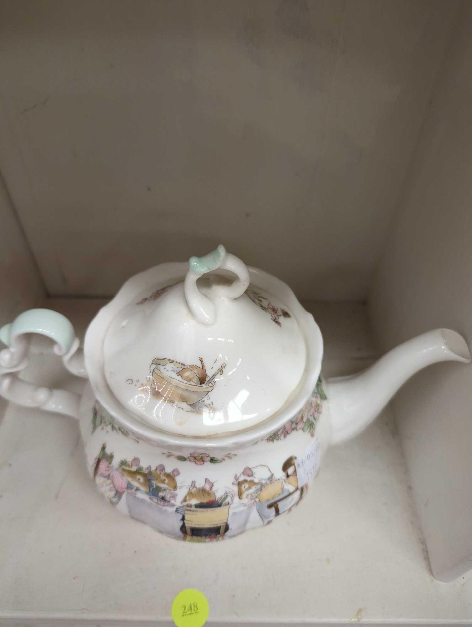 What's a Teapot Worth? Prices and Values