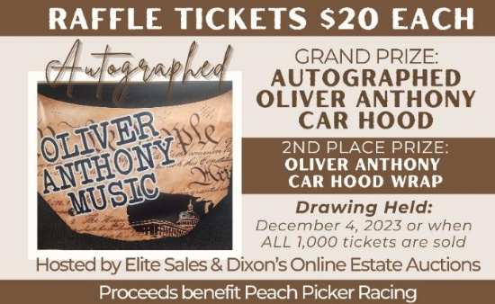 Raffle Ticket