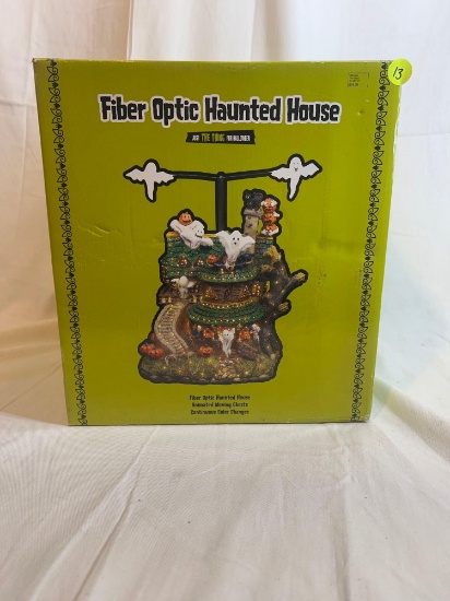 Brand New Fiber Optic Haunted House